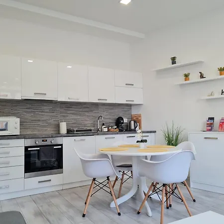 Apartment Napfeny Szegedin