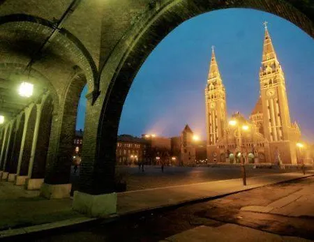 Apartamento Napfény Szeged