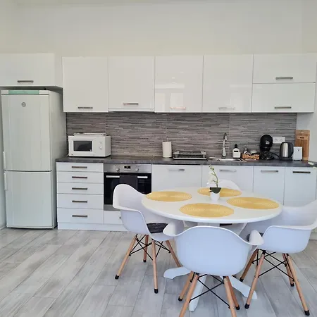 Napfény Apartamento Szeged